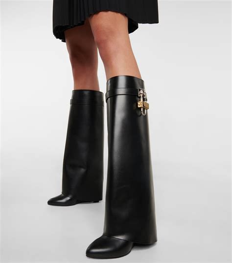 givenchy shark boots price|givenchy inspired shark boots.